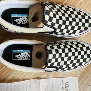 Vans Checkerboard Slip on lite